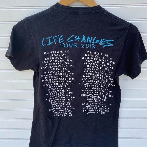 Thomas Rhett Life Changes 2018 Tour Tee - Picture 5 of 5